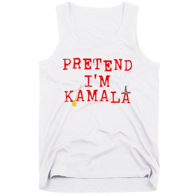 Pretend IM Kamala Tank Top