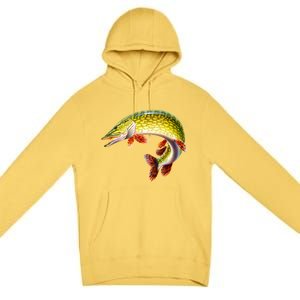 Pike Premium Pullover Hoodie