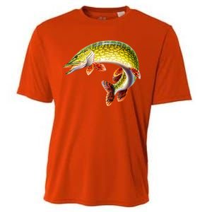 Pike Cooling Performance Crew T-Shirt