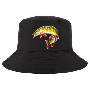 Pike Cool Comfort Performance Bucket Hat