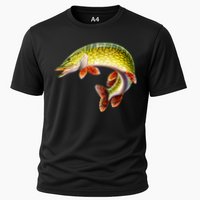Pike Cooling Performance Crew T-Shirt