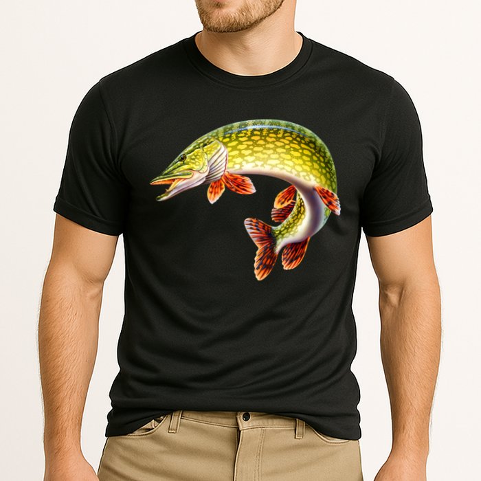 Pike Cooling Performance Crew T-Shirt