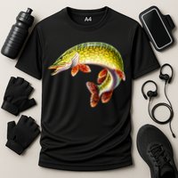 Pike Cooling Performance Crew T-Shirt