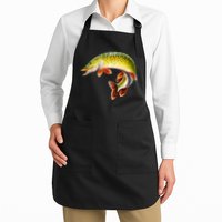 Pike Apron