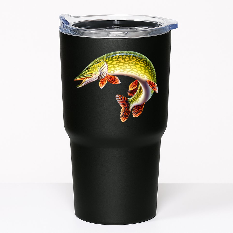 Pike Tumbler