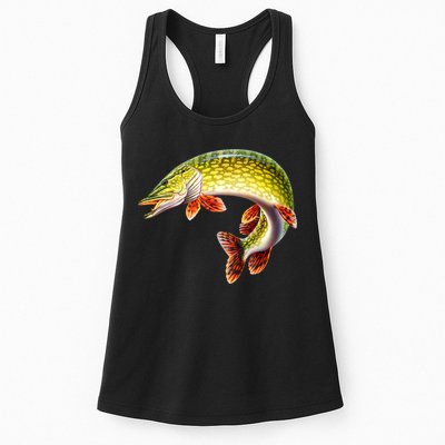 Pike Womens Tank Top