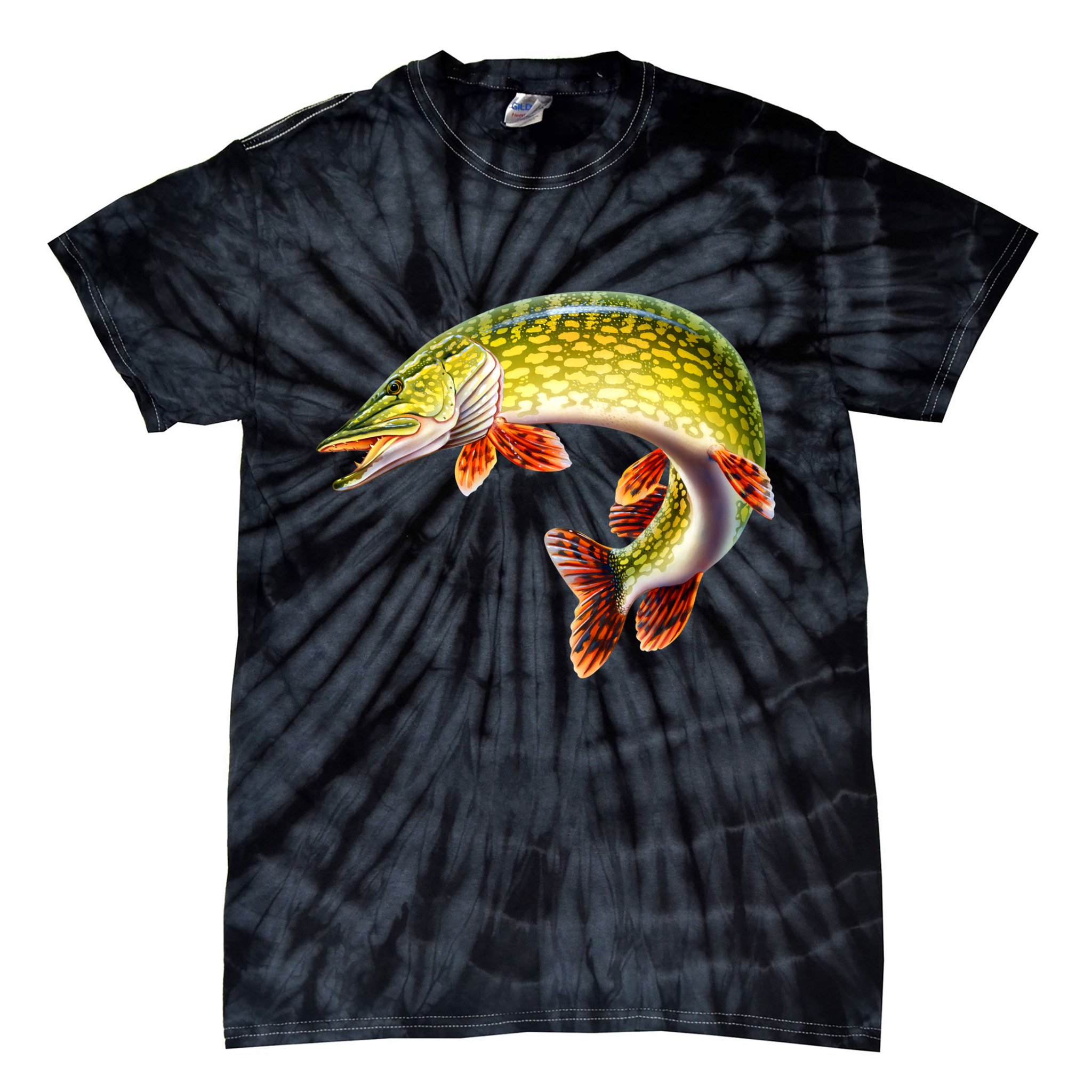 Pike Tie-Dye T-Shirt