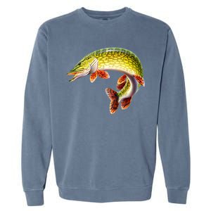 Pike Garment-Dyed Sweatshirt