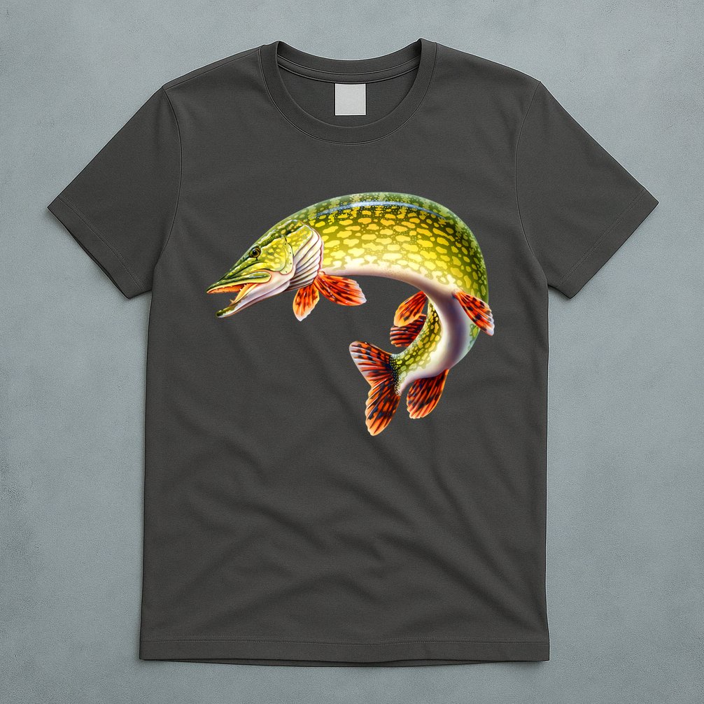 Pike T-Shirt