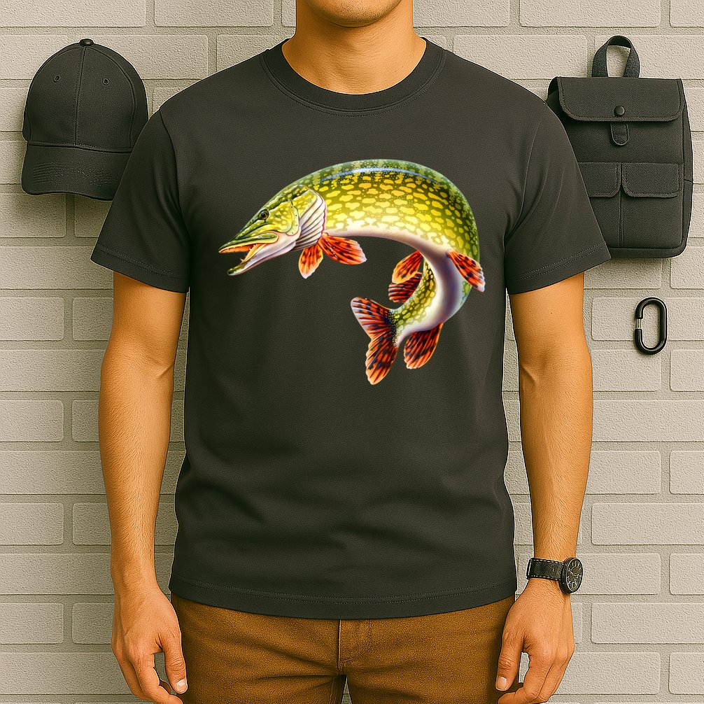 Pike T-Shirt