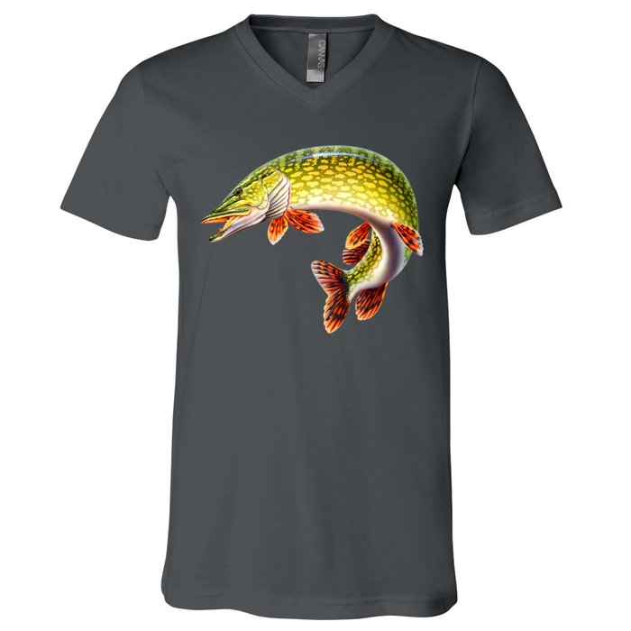 Pike V-Neck T-Shirt