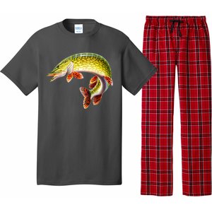 Pike Pajama Set