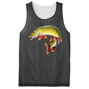 Pike Mesh Reversible Basketball Jersey Tank