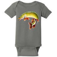 Pike Baby Bodysuit
