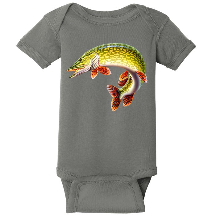 Pike Baby Bodysuit