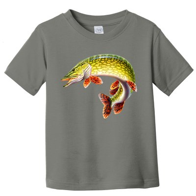 Pike Toddler T-Shirt