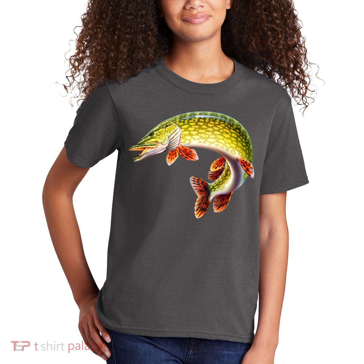 Pike Kids T-Shirt