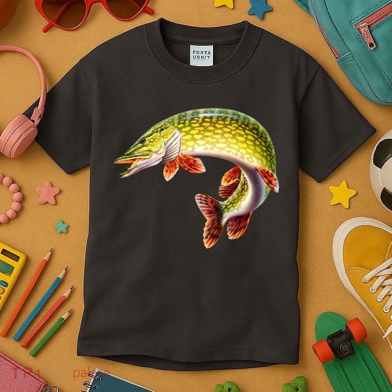 Pike Kids T-Shirt