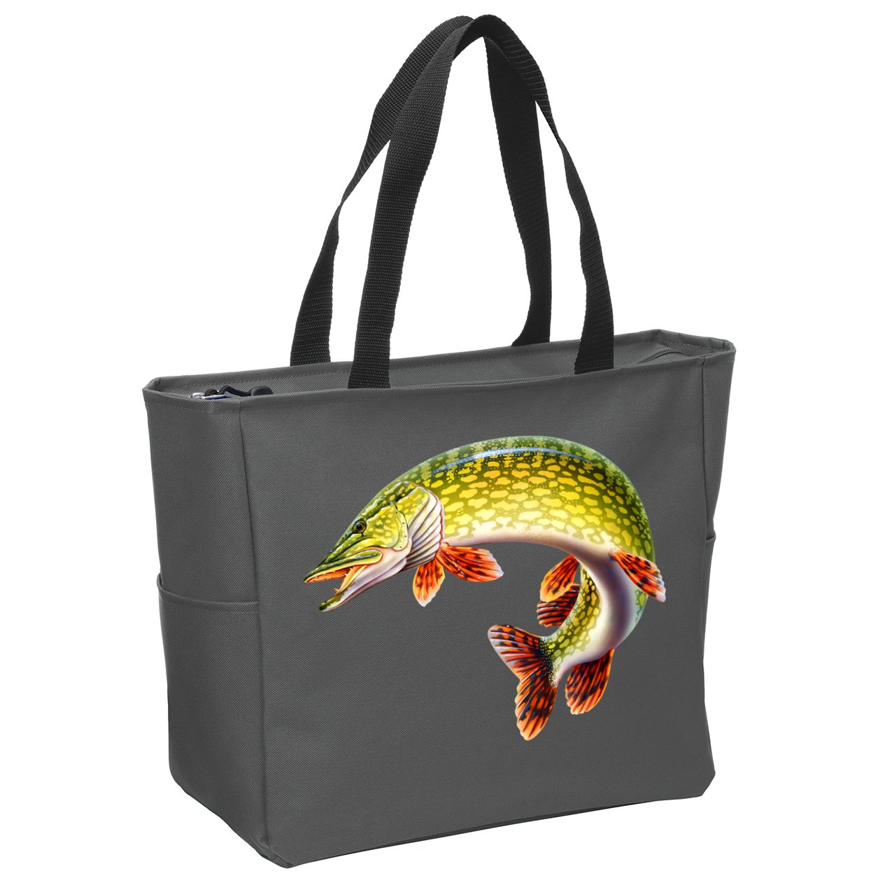 Pike Zip Tote Bag