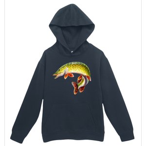 Pike Urban Pullover Hoodie