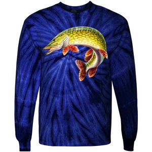 Pike Tie-Dye Long Sleeve Shirt