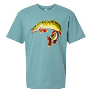 Pike Sueded Cloud Jersey T-Shirt