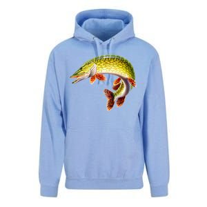 Pike Unisex Surf Hoodie