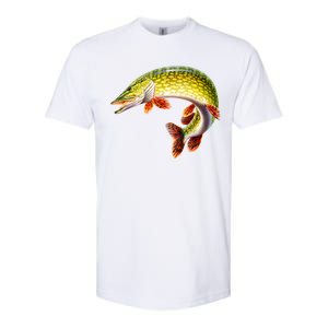 Pike Softstyle CVC T-Shirt