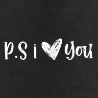 Ps I Love You Cute Gift 11oz C Handle Ceramic Mug