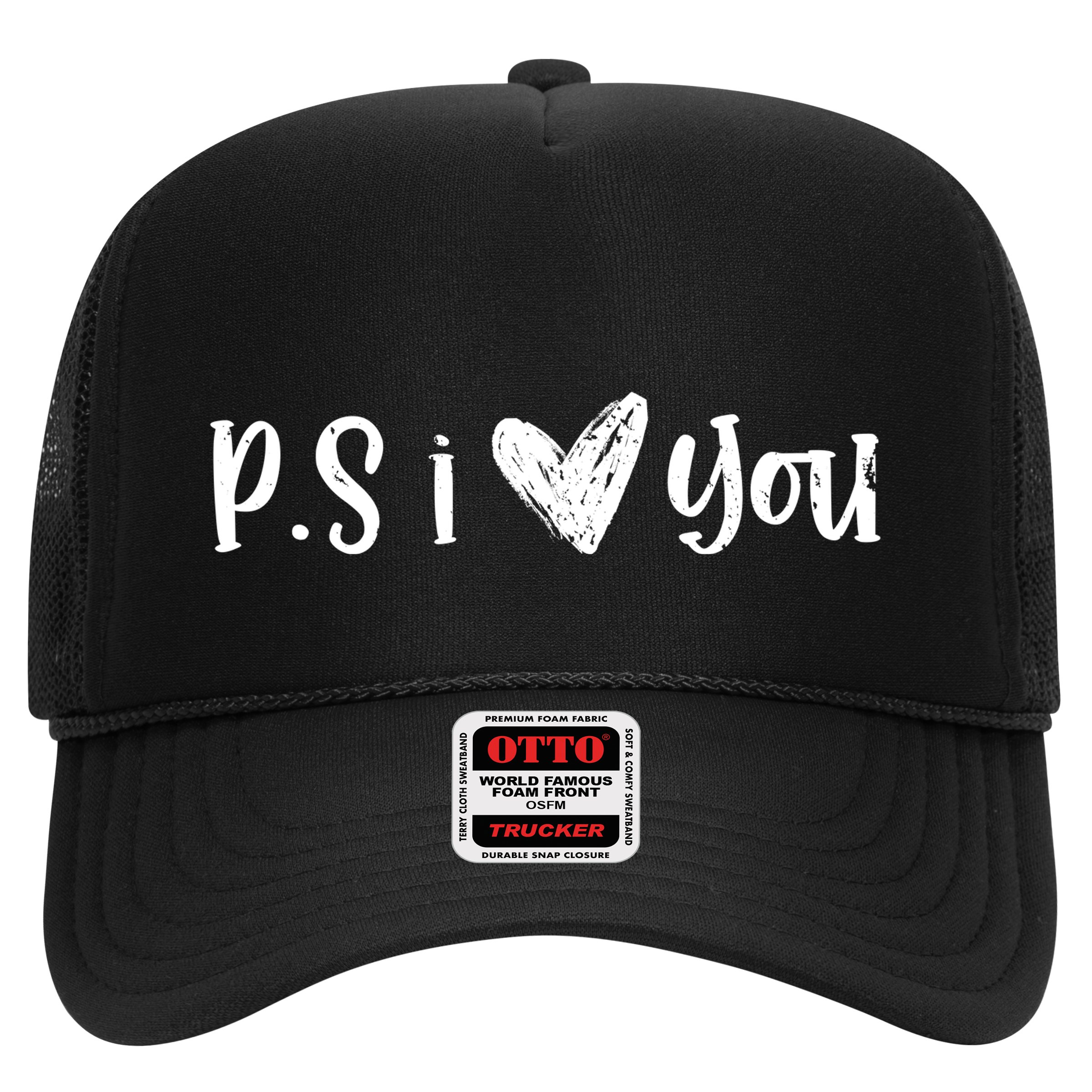 Ps I Love You Cute Gift Hat