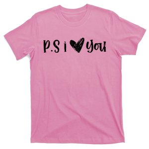 Ps I Love You Cute Gift T-Shirt