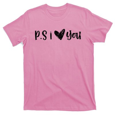 Ps I Love You Cute Gift T-Shirt