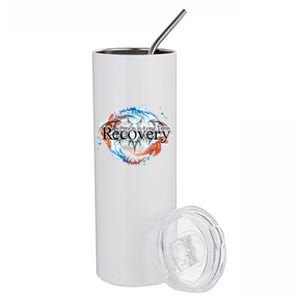 Person In Long Term Recovery Accessories Stainless Steel Tumbler