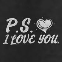 Ps I Love You 11oz C Handle Ceramic Mug