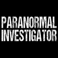 Paranormal Investigator Lazy Halloween Ghost Hunter Costume Cropped Pullover Crew