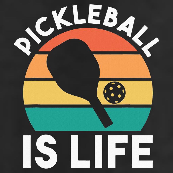 Pickleball Is Life Cool Comfort Performance Bucket Hat