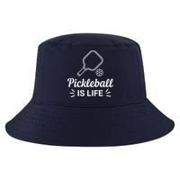 Pickleball Is Life Dink Enthusiast Gift. Cool Comfort Performance Bucket Hat