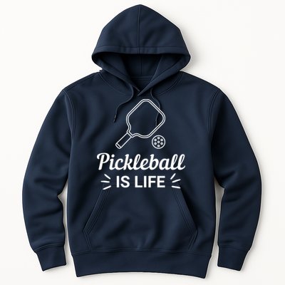 Pickleball Is Life Dink Enthusiast Gift. Hoodie