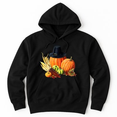 Pilgrim Thanksgiving Hoodie