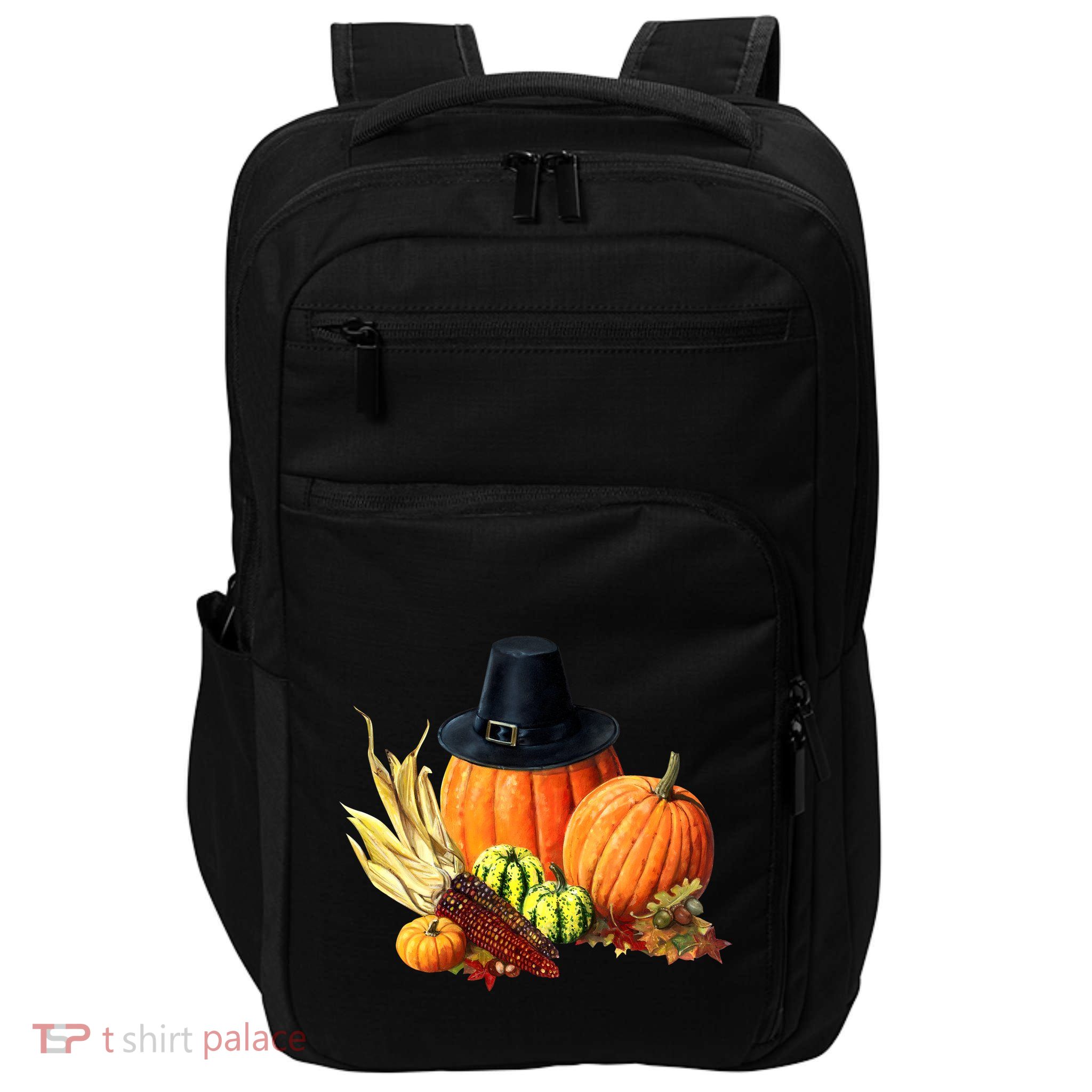 Pilgrim Thanksgiving Impact Tech Backpack