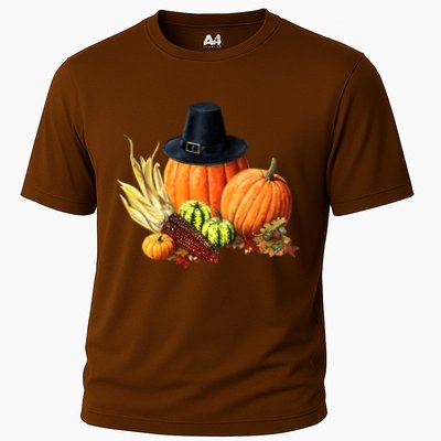 Pilgrim Thanksgiving Performance Shirt