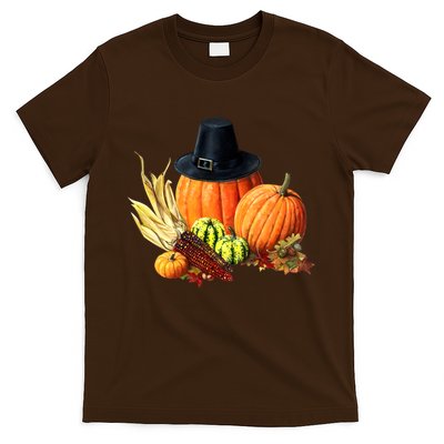 Pilgrim Thanksgiving T-Shirt