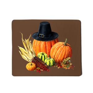 Pilgrim Thanksgiving Mousepad