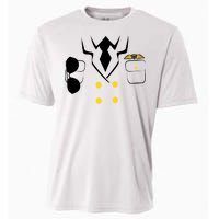 Pilot Costume Uniform Cooling Performance Crew T-Shirt