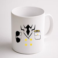 Pilot Costume Uniform Coffee Mug