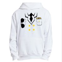 Pilot Costume Uniform Urban Pullover Hoodie