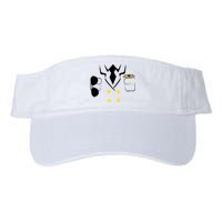 Pilot Costume Uniform Valucap Bio-Washed Visor