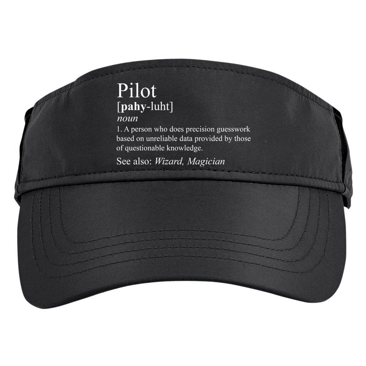 Pilot Definition Adult Drive Performance Visor