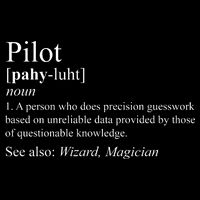 Pilot Definition Women's Crop Top Tee