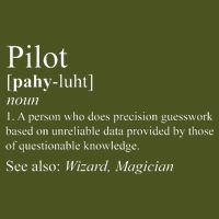 Pilot Definition Backpack